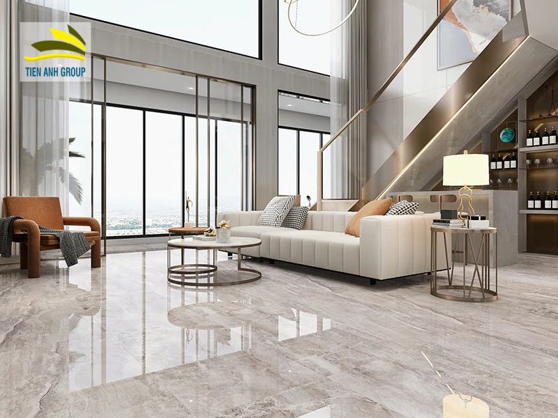 Ưu điểm nổi bật của gạch lát nền Trung Quốc