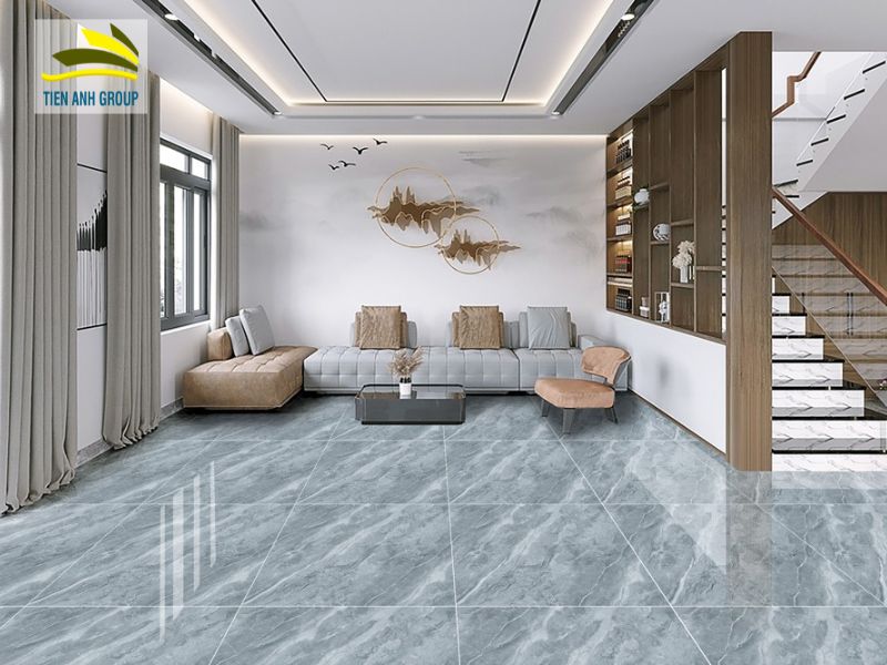 Thiết kế phù hợp với xu hướng hiện đại