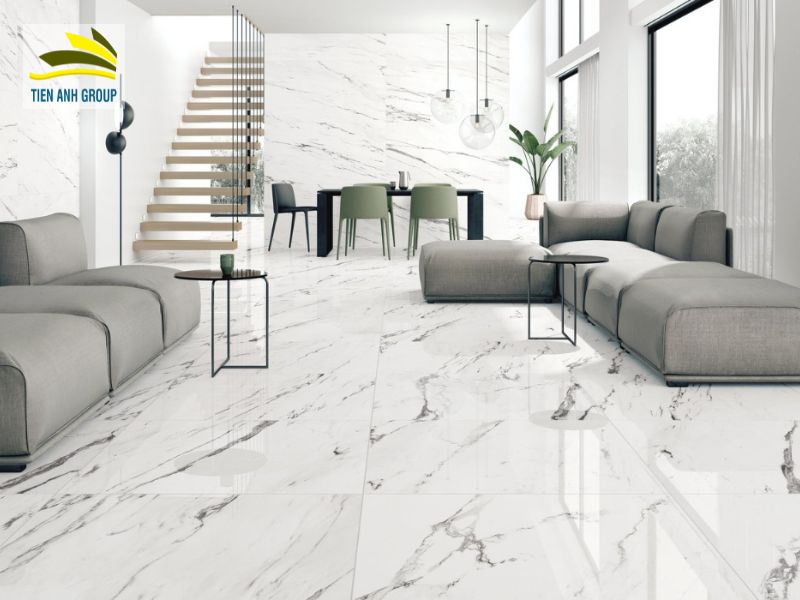 GIÁ GẠCH ỐP LÁT không chỉ là vật liệu xây dựng thông thường mà còn đóng vai trò quyết định đến vẻ đẹp và chất lượng của công trình.