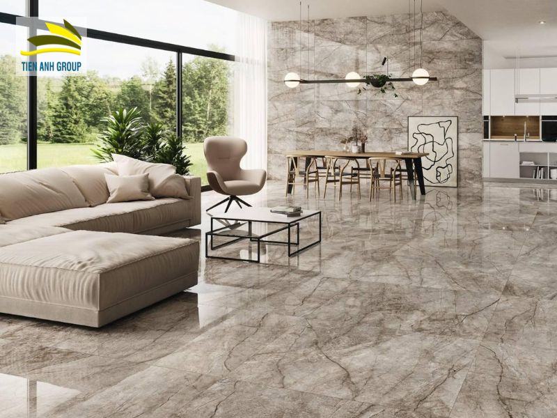 Bảng báo giá gạch ốp lát phổ biến 2025