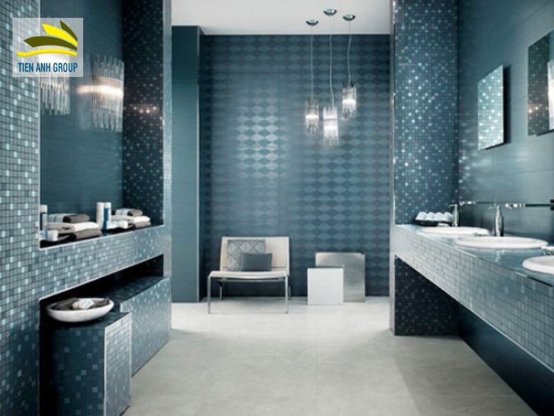 Cách chọn gạch ốp lát nhà tắm phù hợp