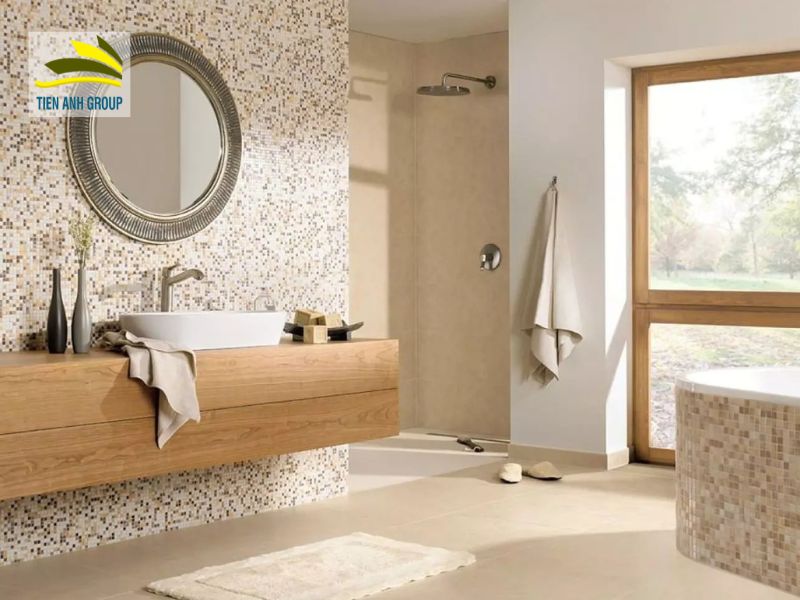 Những sai lầm thường gặp khi chọn gạch ốp lát nhà tắm