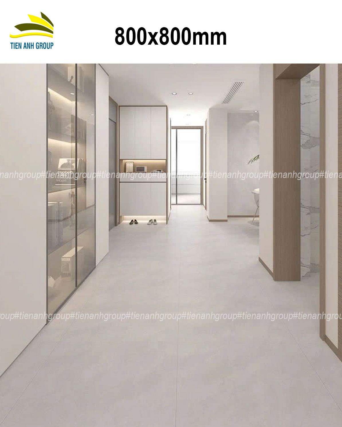 Gạch Vân Đá Marble 80x80 0178