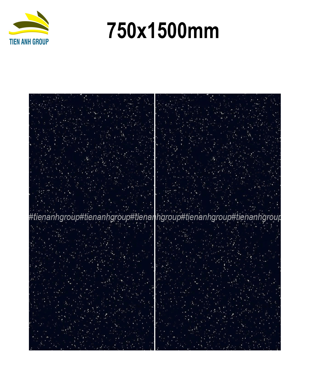 Gạch Vân Đá Marble 750×1500 0120