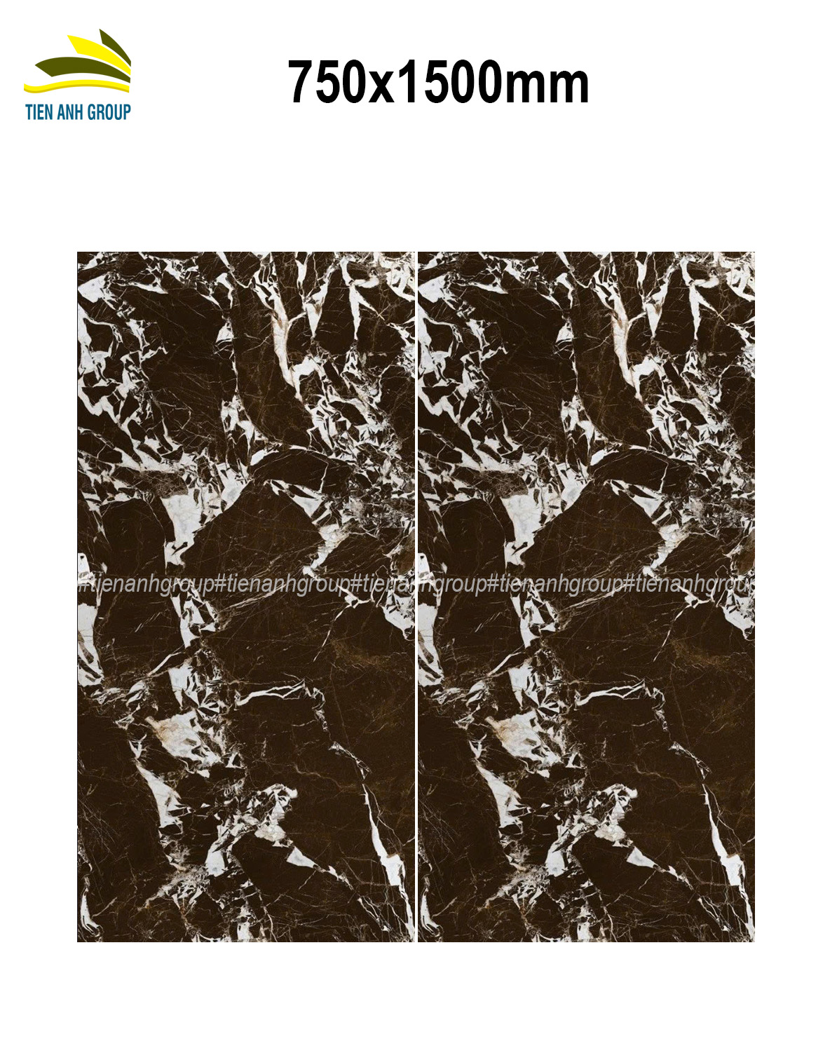 Gạch Vân Đá Marble 750×1500 149