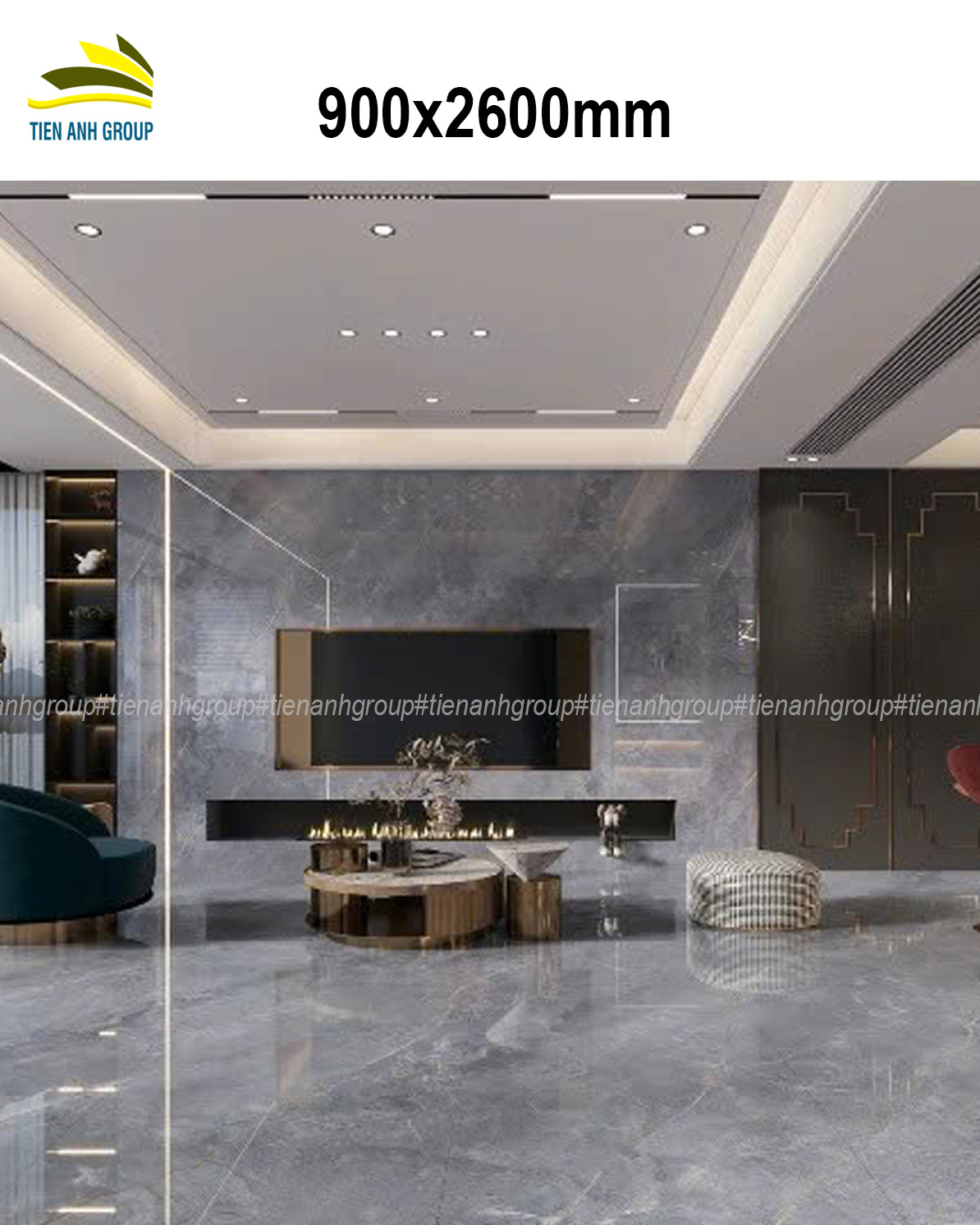 Gạch tranh tường 900x2600 022