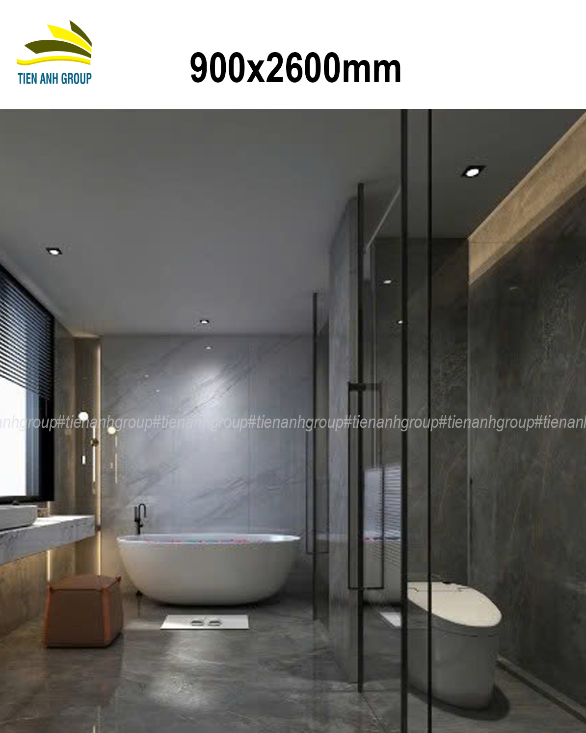 Gạch tranh tường 900x2600 026
