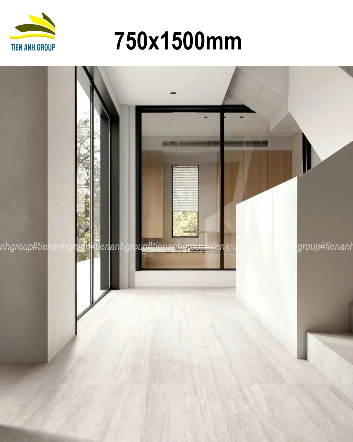 Gạch Vân Đá Marble 750×1500 073