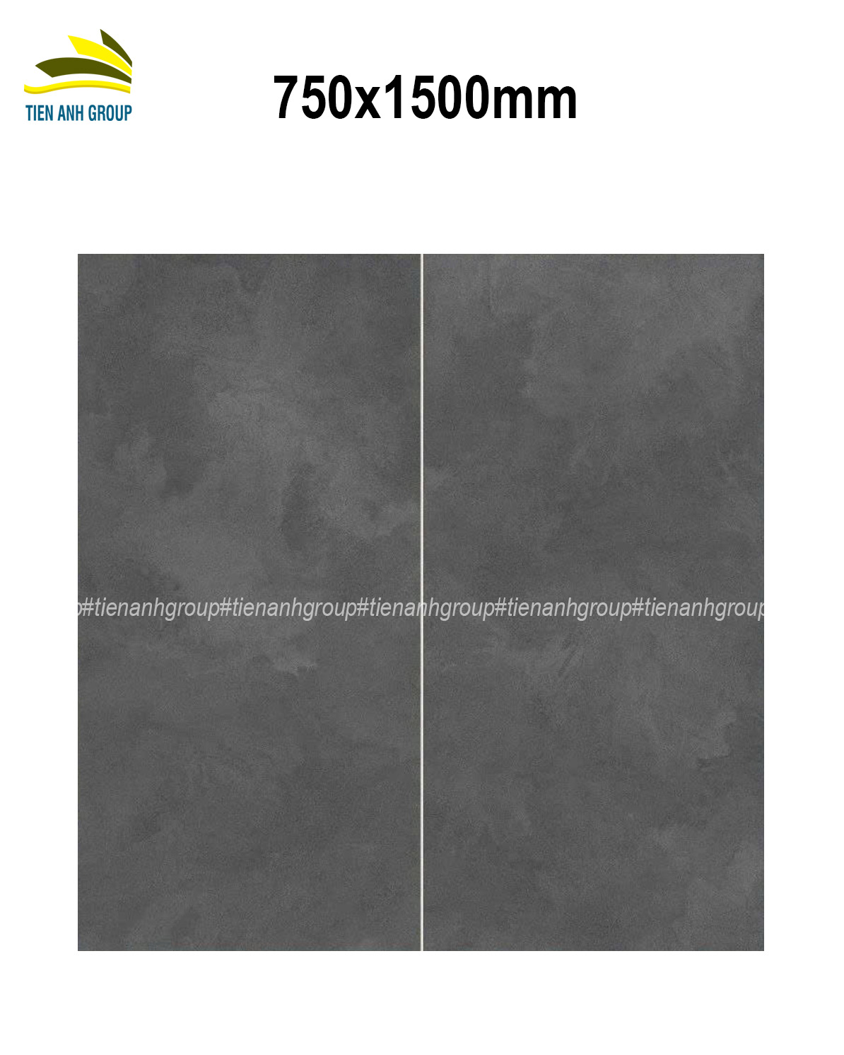 Gạch Vân Đá Marble 750×1500 083