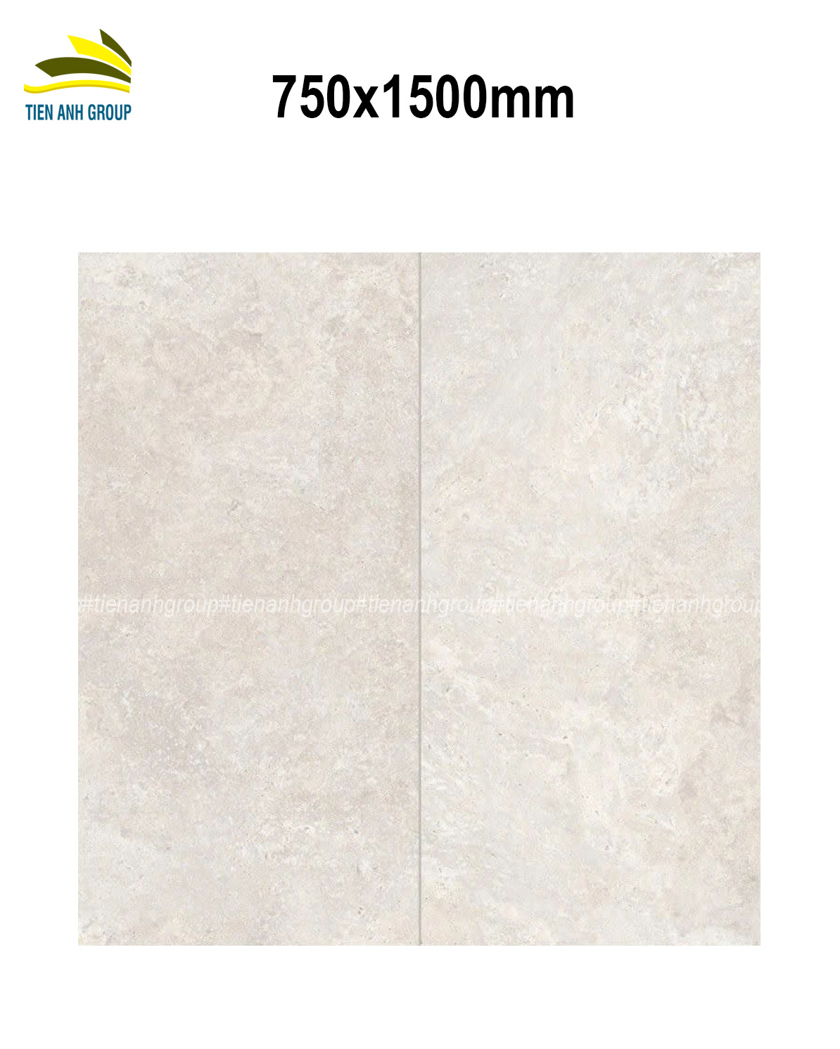 Gạch Vân Đá Marble 750×1500 082