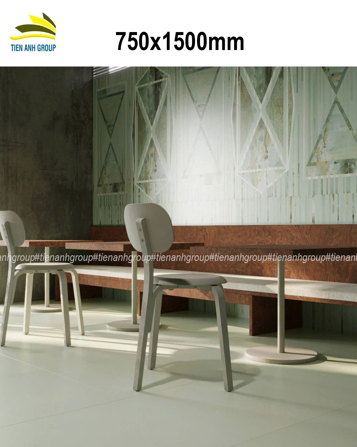 Gạch Vân Đá Marble 750×1500 079